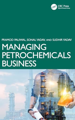 Managing Petrochemicals Business – Book Cover
