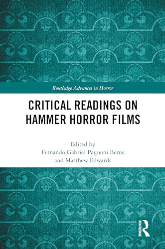Critical Readings on Hammer Horror Films
