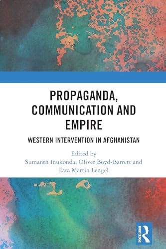 Propaganda, Communication and Empire – Book Cover
