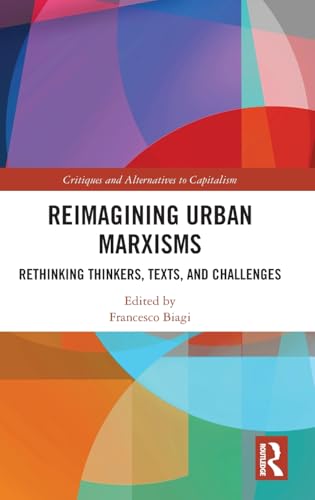 Reimagining Urban Marxisms – Book Cover