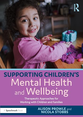 Supporting Children’s Mental Health and Wellbeing – Book Cover