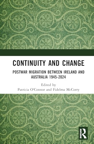 Continuity and Change – Book Cover