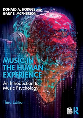 Music in the Human Experience – Book Cover