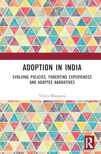Adoption in India – Book Cover