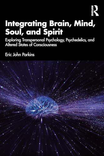 Integrating Brain, Mind, Soul, and Spirit – Book Cover