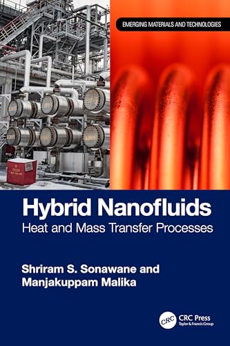 Hybrid Nanofluids – Book Cover