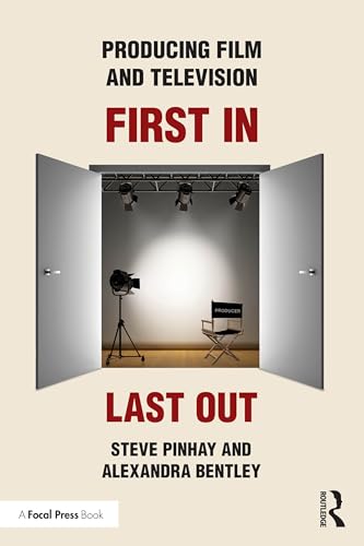 Producing Film and Television – Book Cover