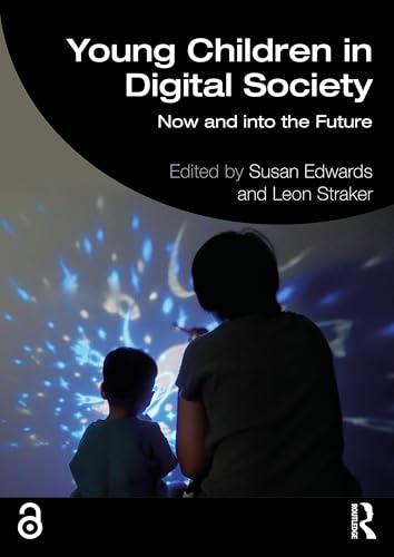 Young Children in Digital Society – Book Cover