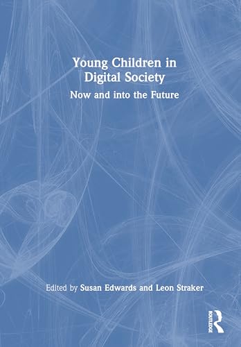 Young Children in Digital Society – Book Cover