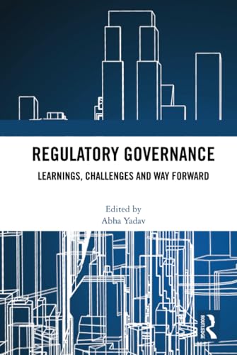 Regulatory Governance – Book Cover