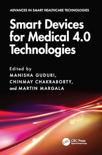 Smart Devices for Medical 4.0 Technologies – Book Cover