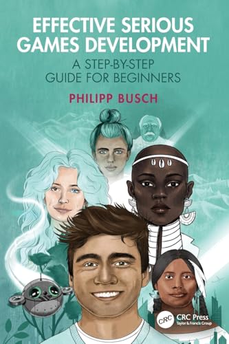 Effective Serious Games Development – Book Cover