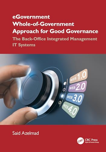eGovernment Whole-of-Government Approach for Good Governance