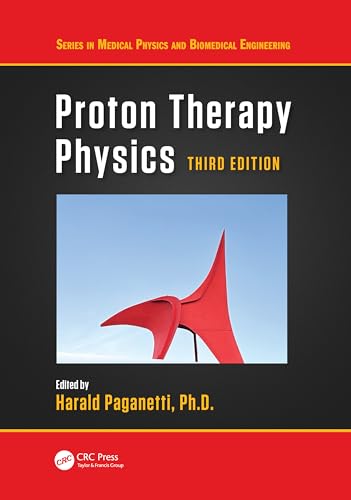 Proton Therapy Physics – Book Cover