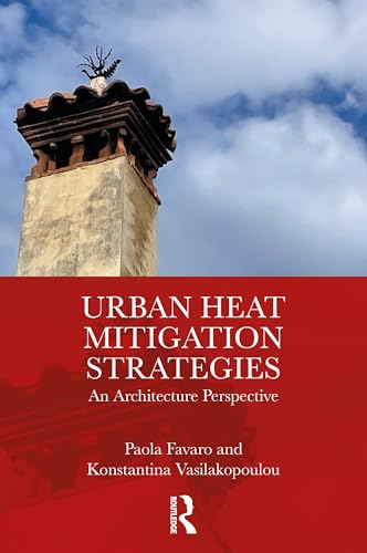 Urban Heat Mitigation Strategies – Book Cover