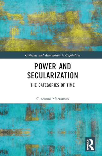 Power and Secularization – Book Cover