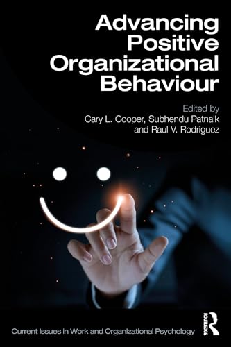 Advancing Positive Organizational Behaviour – Book Cover