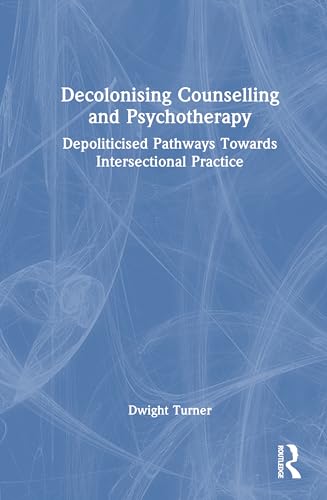 Decolonising Counselling and Psychotherapy – Book Cover