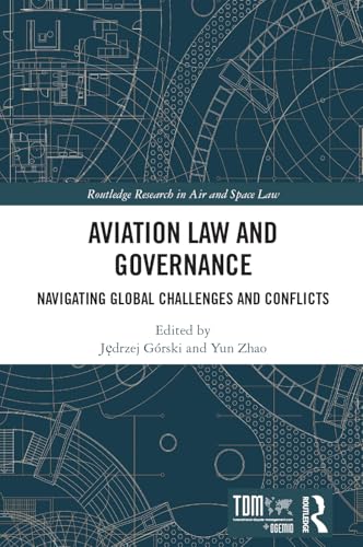 Aviation Law and Governance – Book Cover