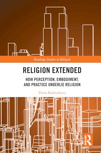 Religion Extended – Book Cover