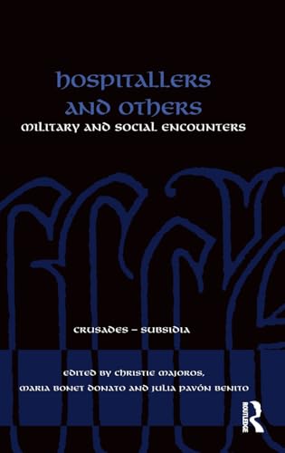 Hospitallers and Others – Book Cover