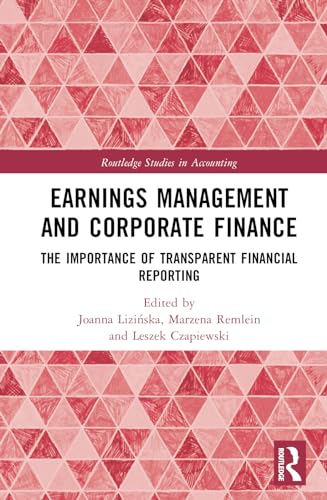 Earnings Management and Corporate Finance