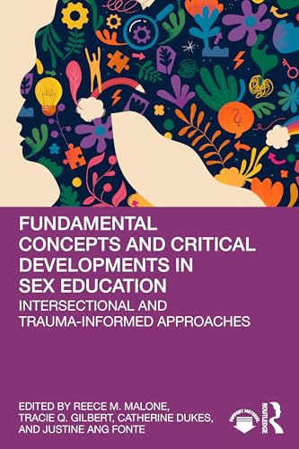 Fundamental Concepts and Critical Developments in Sex Education – Book Cover