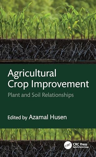 Agricultural Crop Improvement – Book Cover