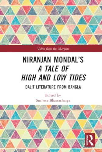 Niranjan Mondal’s A Tale of High and Low Tides – Book Cover
