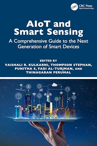 AIoT and Smart Sensing – Book Cover