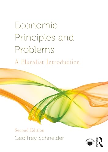 Economic Principles and Problems – Book Cover