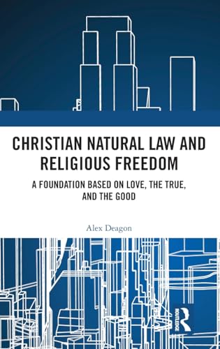 Christian Natural Law and Religious Freedom – Book Cover