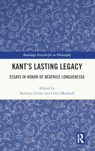 Kant’s Lasting Legacy – Book Cover