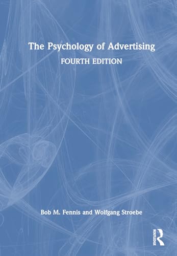 The Psychology of Advertising – Book Cover