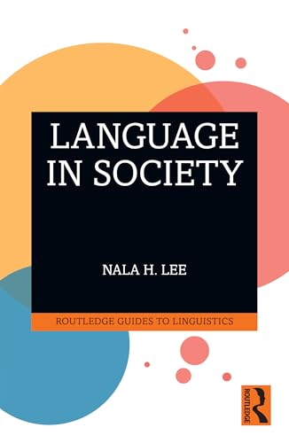 Language in Society – Book Cover