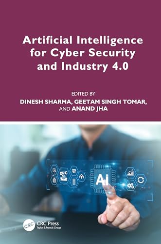 Artificial Intelligence for Cyber Security and Industry 4.0 – Book Cover