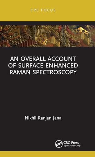 An Overall Account of Surface Enhanced Raman Spectroscopy – Book Cover
