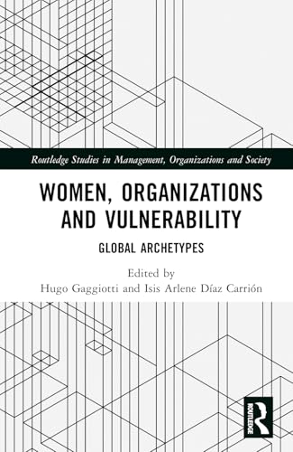 Women, Organizations and Vulnerability – Book Cover