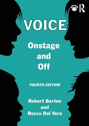 Voice: Onstage and Off – Book Cover