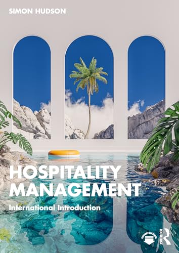 Hospitality Management – Book Cover