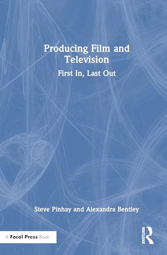 Producing Film and Television – Book Cover