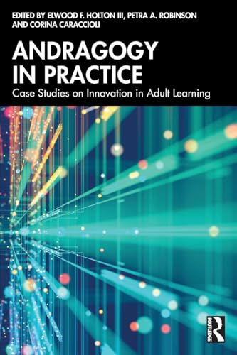 Andragogy in Practice – Book Cover