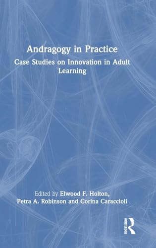 Andragogy in Practice – Book Cover