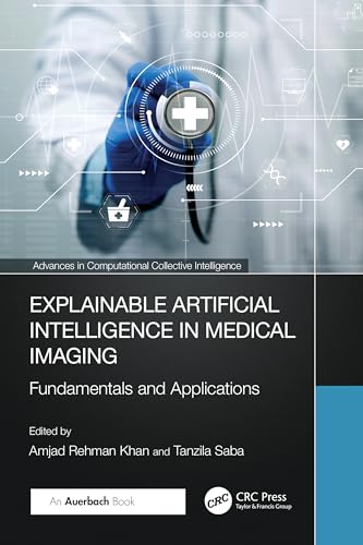 Explainable Artificial Intelligence in Medical Imaging – Book Cover