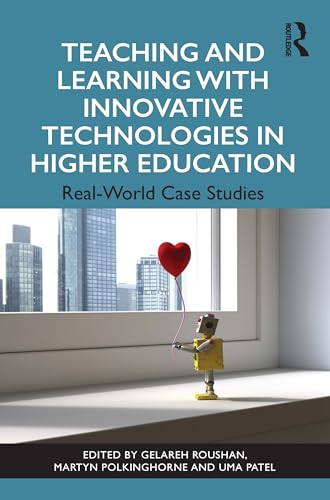 Teaching and Learning with Innovative Technologies in Higher Education – Book Cover