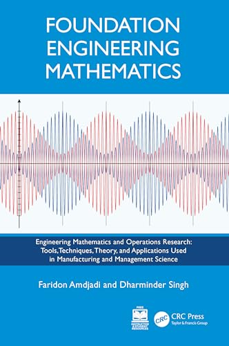 Foundation Engineering Mathematics