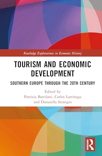 Tourism and Economic Development – Book Cover
