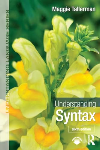 Understanding Syntax – Book Cover