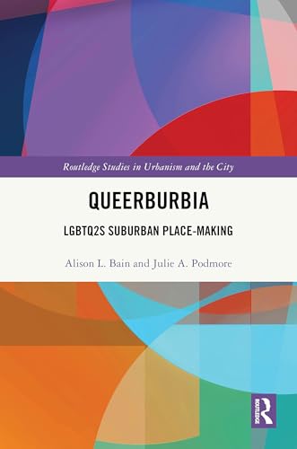 Queerburbia – Book Cover