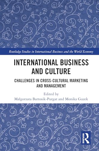 International Business and Culture: Challenges in Cross-Cultural Marketing and Management